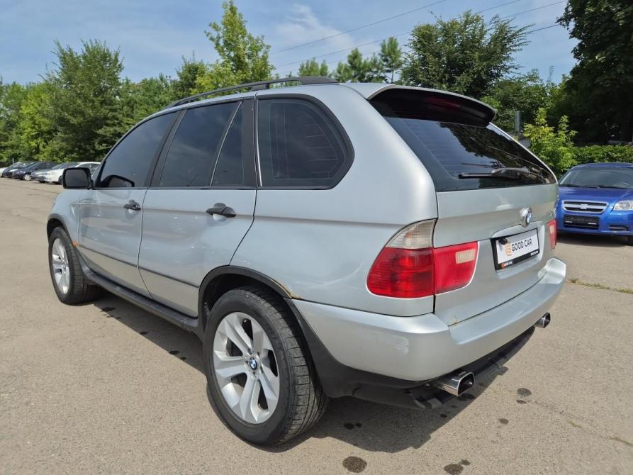 BMW X5 I (E53) Саратов  - изображение 7