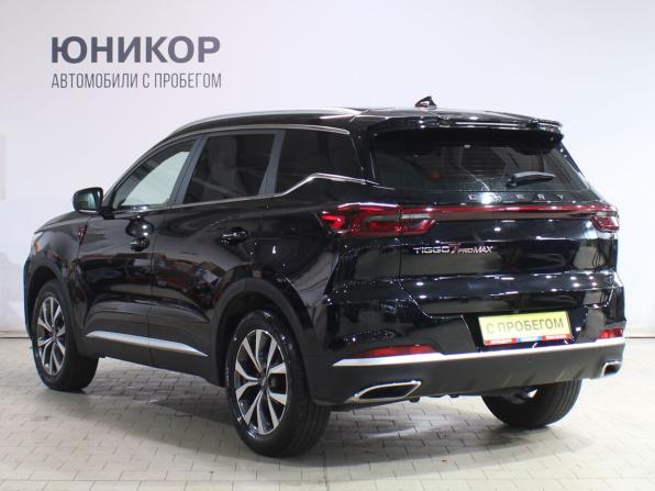 Chery Tiggo 7 Pro Max I с пробегом 2023 года, цена 1 779 000 рублей, 46522 км, внедорожник, Автокод Объявления