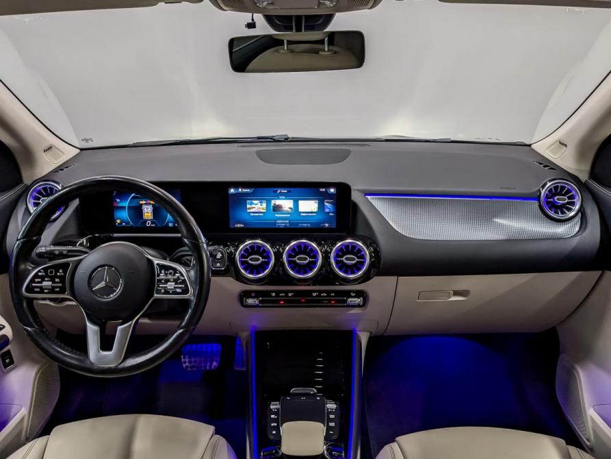 Mercedes-Benz GLA II (H247) Москва  - изображение 14