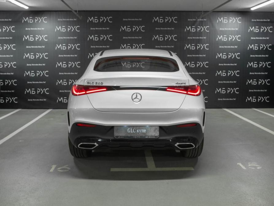 Mercedes-Benz GLC Coupe II (C254) Москва  - изображение 6
