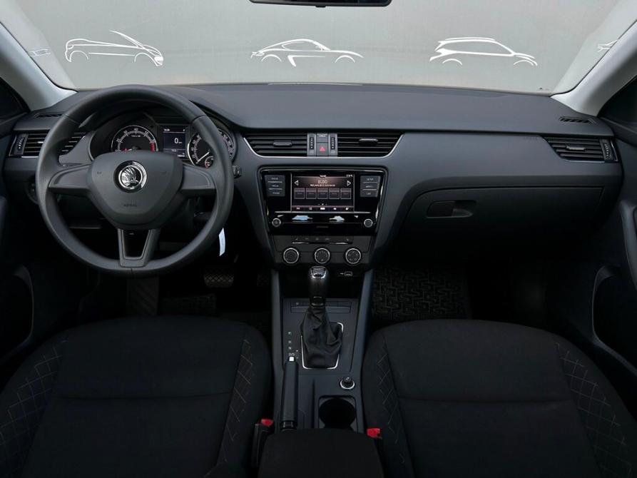 Skoda Octavia III (A7) Рестайлинг Санкт-Петербург  - изображение 6