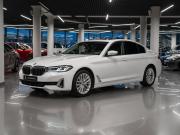 BMW 5 серии VII (G30/G31/G38) Рестайлинг Москва  - изображение 33