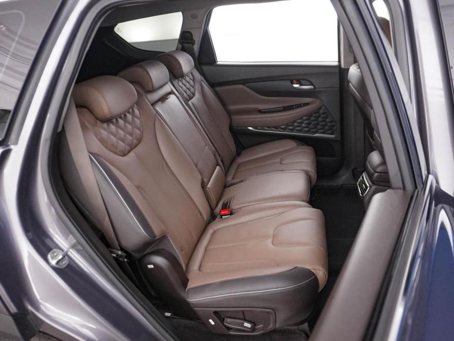 Hyundai Santa Fe IV Рестайлинг Москва  - изображение 7