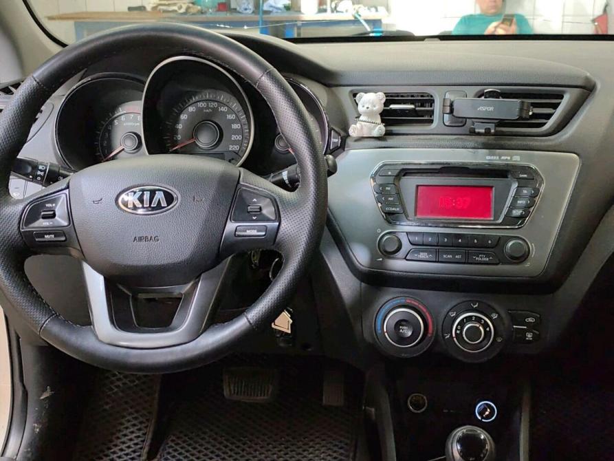 Kia Rio III Санкт-Петербург  - изображение 8