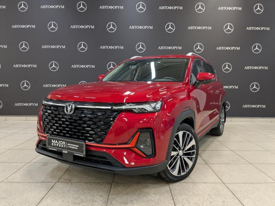 Changan CS35 Plus I Рестайлинг Москва  - изображение 1