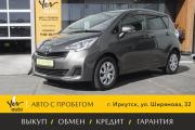 Toyota Ractis II Иркутск  - изображение 24