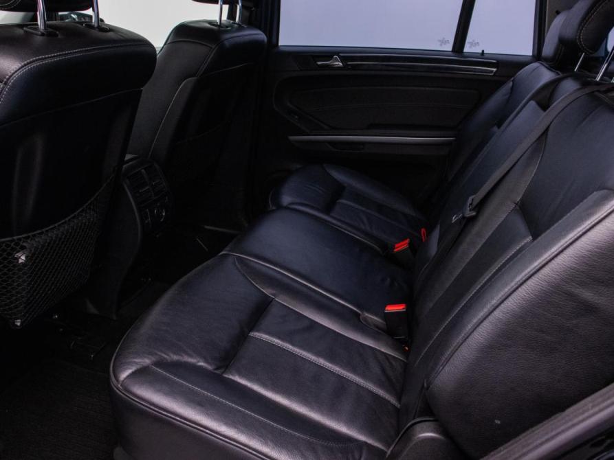 Mercedes-Benz GL-Класс I (X164) Рестайлинг Москва  - изображение 9