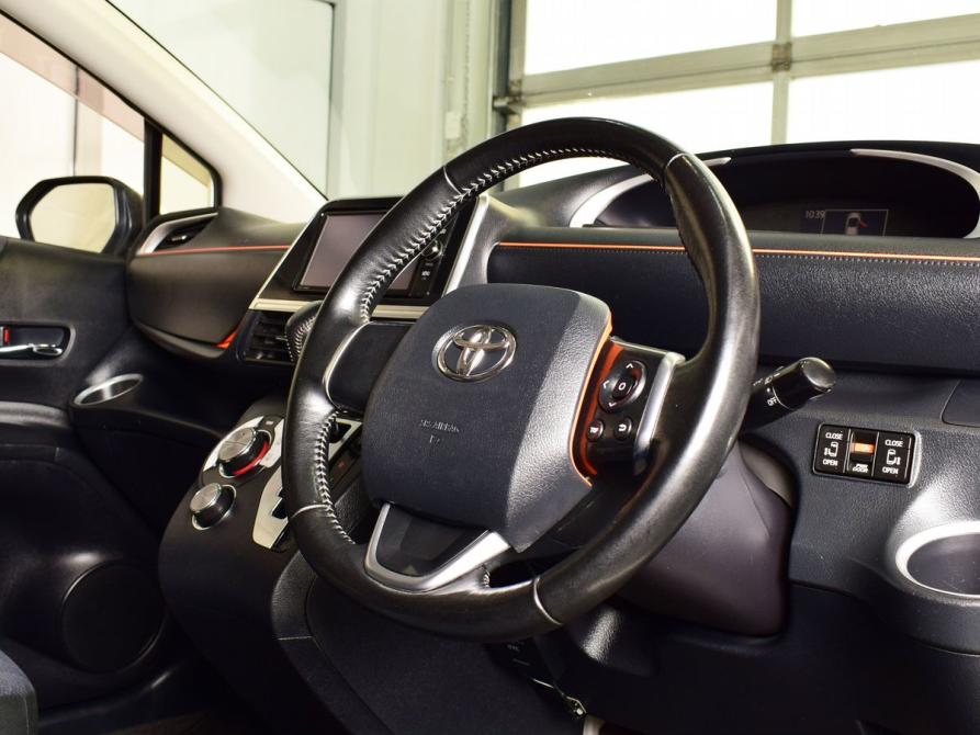 Toyota Sienta II Кемерово  - изображение 9
