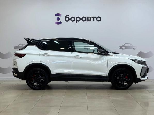 Geely Coolray I Рестайлинг с пробегом 2024 года, цена 2 200 000 рублей, 19375 км, внедорожник, Автокод Объявления