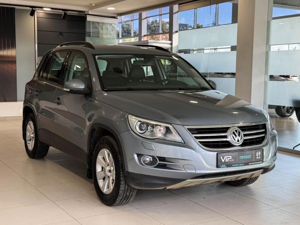 Volkswagen Tiguan I с пробегом 2009 года, цена 1 197 000 рублей, 110673 км, внедорожник, Автокод Объявления
