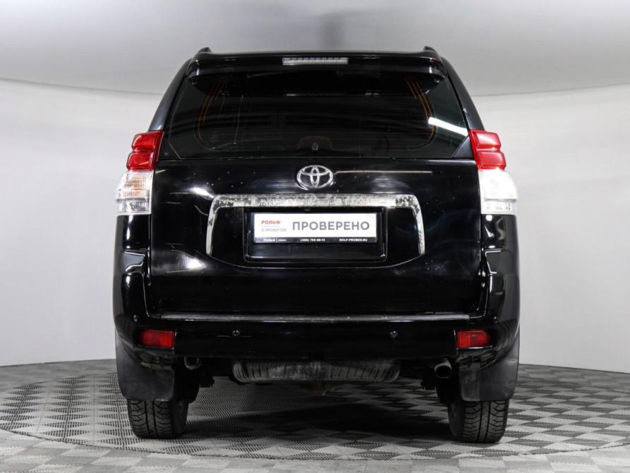Toyota Land Cruiser Prado 150 Series Химки  - изображение 5