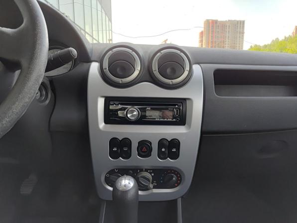 Renault Logan I Рестайлинг с пробегом 2011 года, цена 399 000 рублей, 161367 км, седан, Автокод Объявления