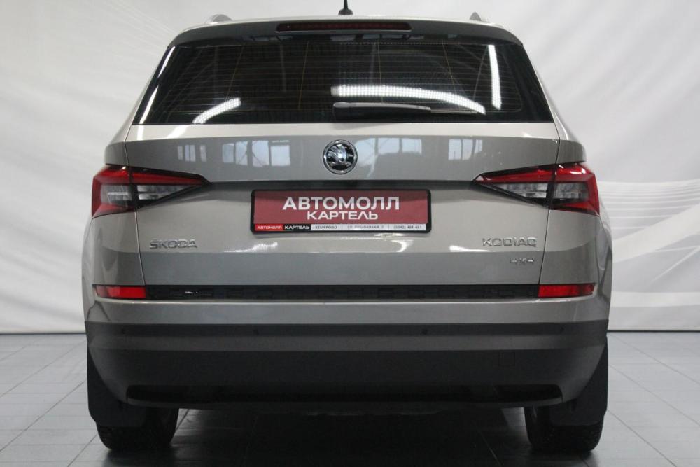 Skoda Kodiaq I Кемерово  - изображение 9
