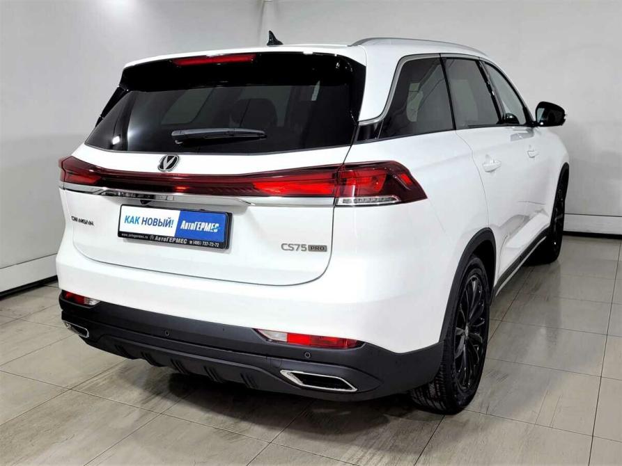 Changan CS75 Pro Москва  - изображение 4