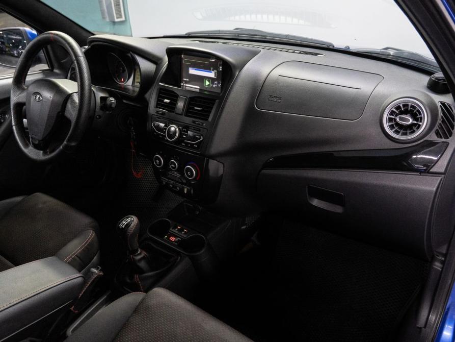 Lada (ВАЗ) Kalina II Тюмень  - изображение 16
