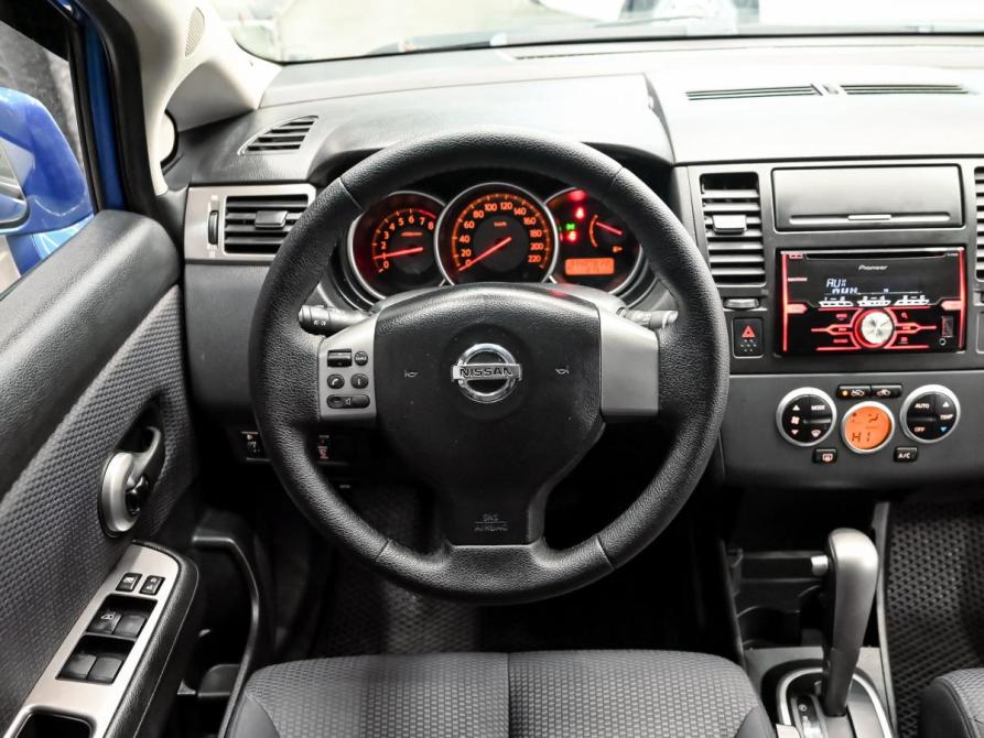 Nissan Tiida I Екатеринбург  - изображение 13