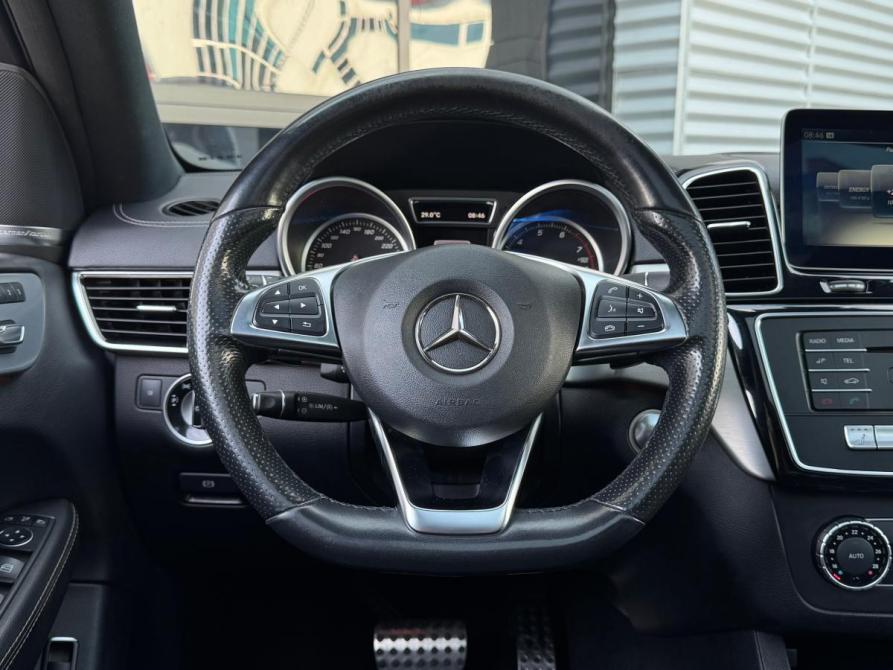 Mercedes-Benz GLE Coupe I (C292) Иркутск  - изображение 14