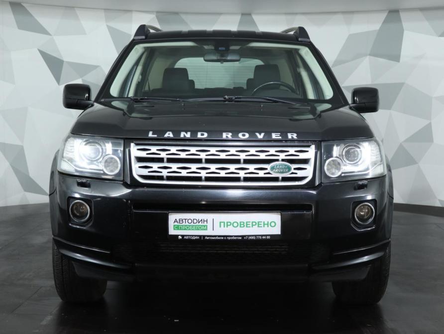 Land Rover Freelander II Рестайлинг 2 Москва  - изображение 2