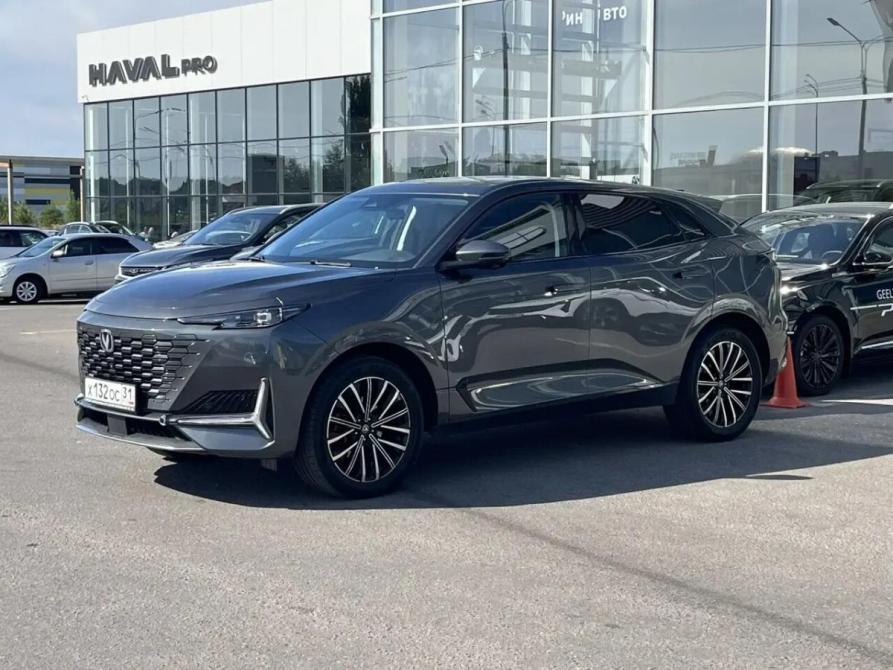 Changan UNI-K Воронеж  - изображение 1