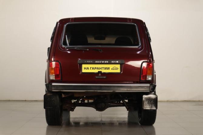 Lada (ВАЗ) Niva с пробегом 1997 года, цена 359 000 рублей, 40000 км, внедорожник, Автокод Объявления