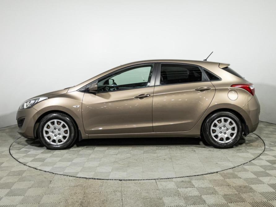 Hyundai i30 II Санкт-Петербург  - изображение 8
