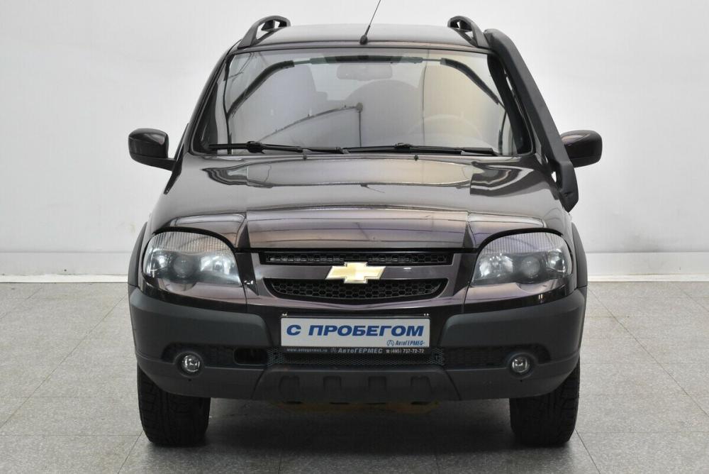 Chevrolet Niva I Рестайлинг Москва  - изображение 2