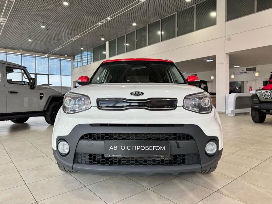 Kia Soul II Рестайлинг Москва  - изображение 8