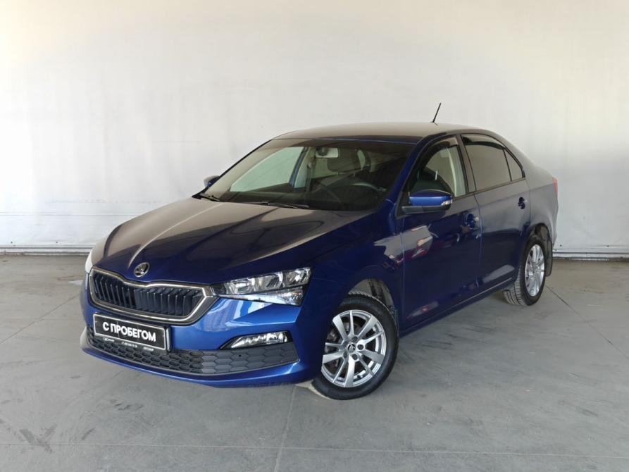 Skoda Rapid II Москва  - изображение 1