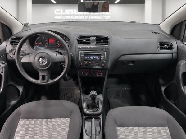 Volkswagen Polo V с пробегом 2013 года, цена 785 000 рублей, 136000 км, седан, Автокод Объявления