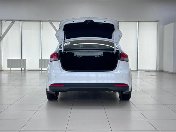 Kia Cerato III Рестайлинг (Classic) с пробегом 2017 года, цена 1 550 000 рублей, 97966 км, седан, Автокод Объявления