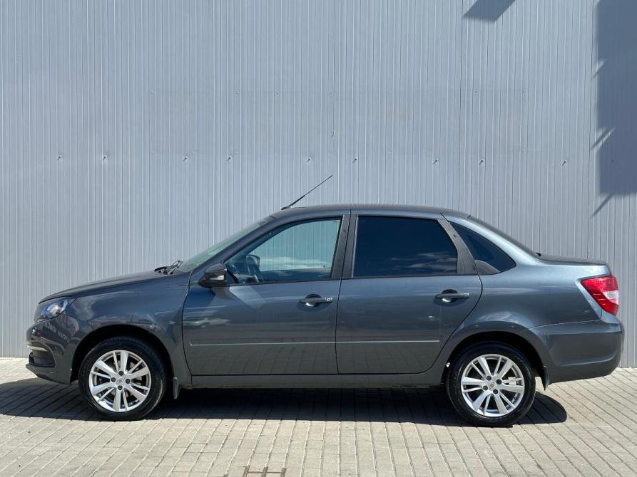 Lada (ВАЗ) Granta I Рестайлинг Тамбов  - изображение 5