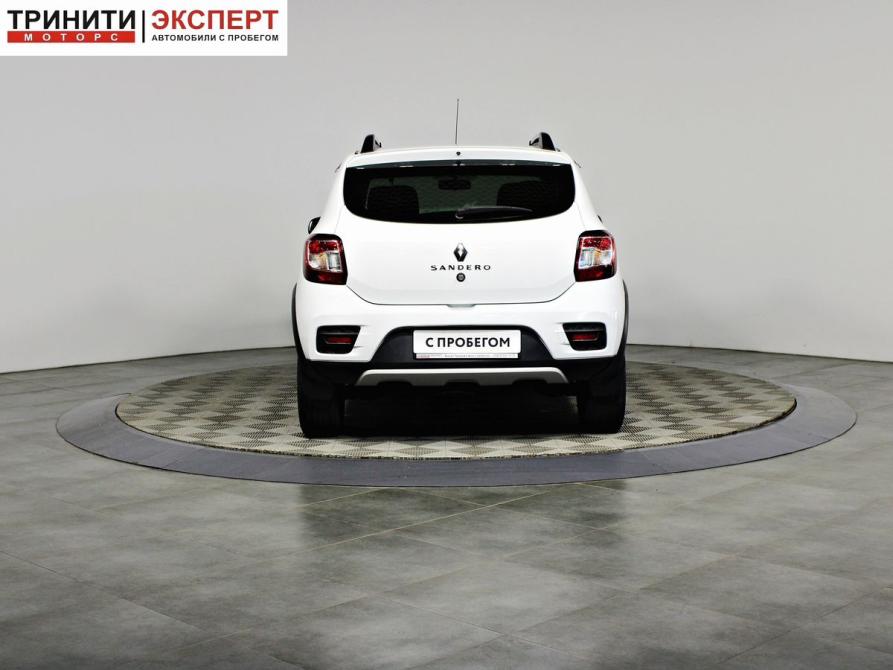Renault Sandero II Рестайлинг Белгород  - изображение 6