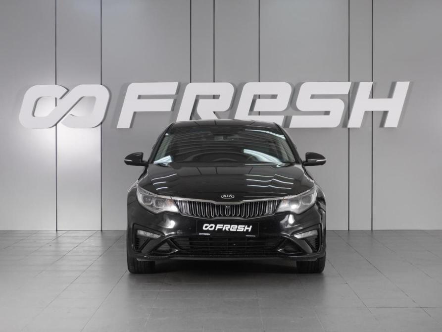 Kia Optima IV Рестайлинг Минеральные Воды  - изображение 3