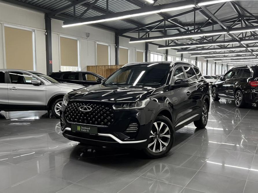 Chery Tiggo 7 Pro I Тверь  - изображение 1