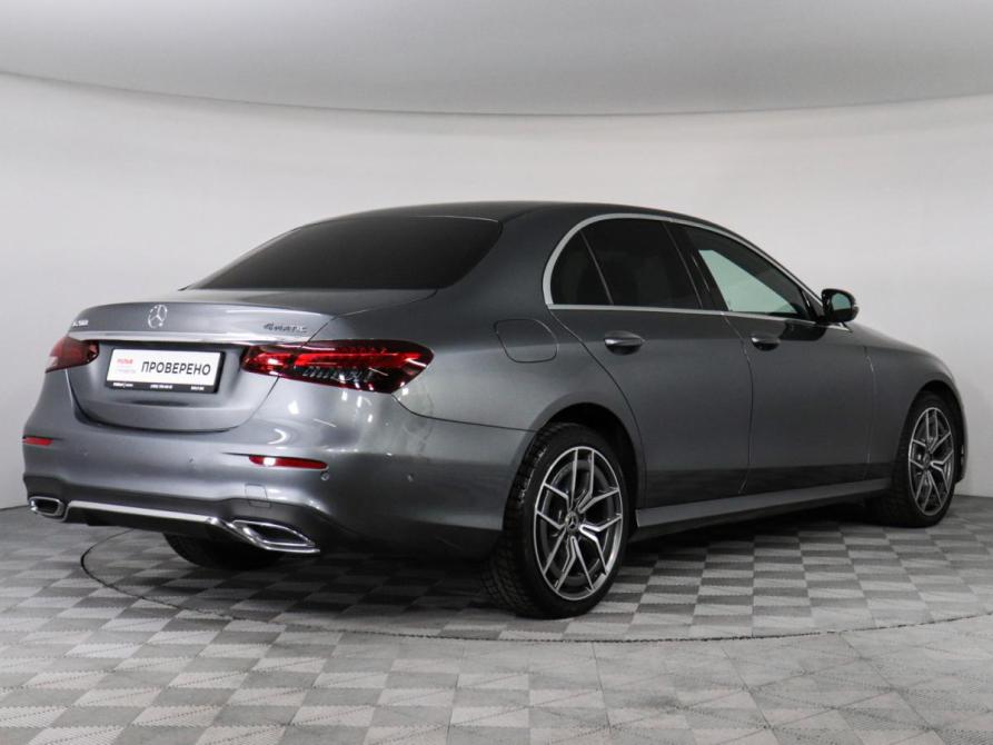 Mercedes-Benz E-Класс V (W213 S213 C238) Рестайлинг Химки  - изображение 6