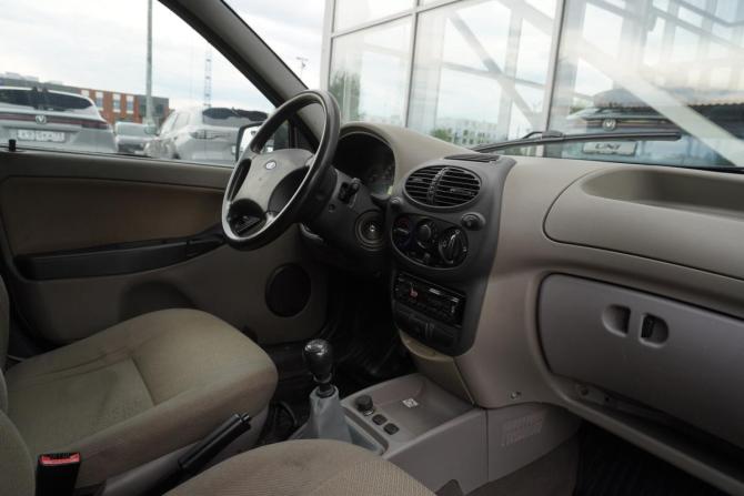 Lada (ВАЗ) Kalina I с пробегом 2011 года, цена 288 000 рублей, 131180 км, универсал, Автокод Объявления
