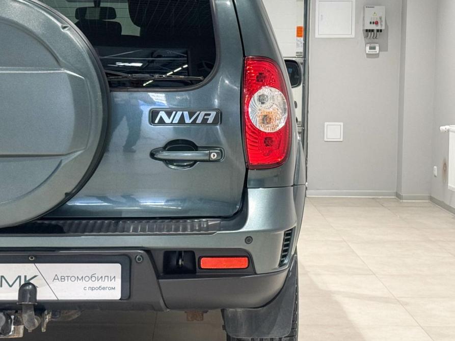 Chevrolet Niva I Рестайлинг Екатеринбург  - изображение 6