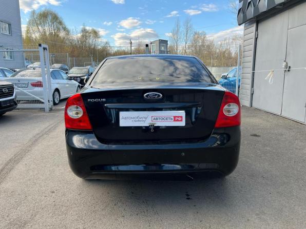Ford Focus II Рестайлинг с пробегом 2011 года, цена 610 560 рублей, 157460 км, седан, Автокод Объявления