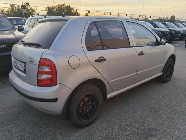 Skoda Fabia I с пробегом 2003 года, цена 205 000 рублей, 240773 км, хэтчбек, Автокод Объявления