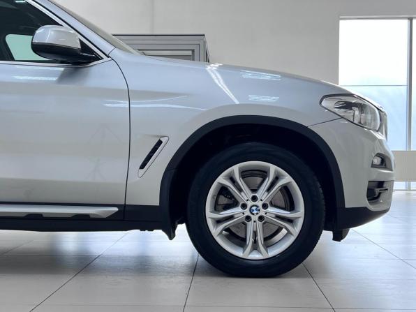 BMW X3 III (G01) с пробегом 2020 года, цена 3 900 000 рублей, 82735 км, внедорожник, Автокод Объявления