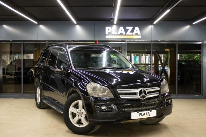 Mercedes-Benz GL-Класс I (X164) с пробегом 2008 года, цена 1 579 000 рублей, 320935 км, внедорожник, Автокод Объявления