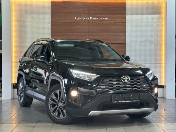 Toyota RAV4 V (XA50) с пробегом 2020 года, цена 3 349 000 рублей, 60233 км, внедорожник, Автокод Объявления