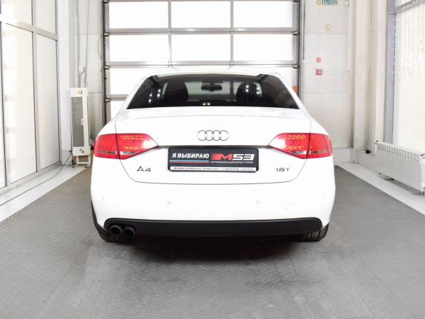 Audi A4 IV (B8) с пробегом 2009 года, цена 999 995 рублей, 183237 км, седан, Автокод Объявления