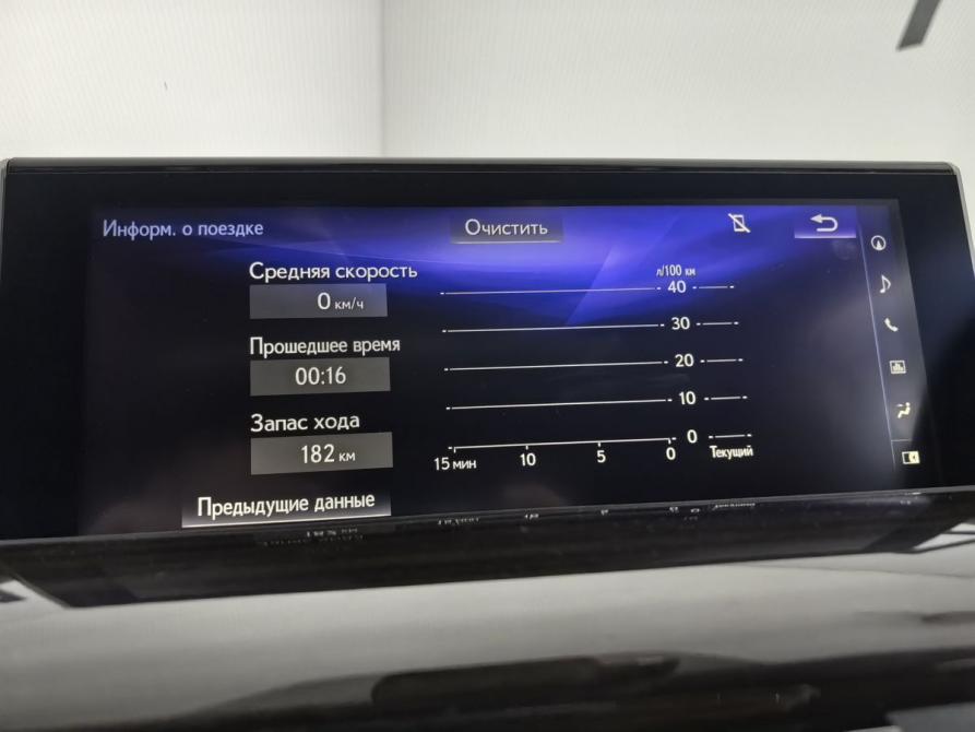 Lexus LX III Рестайлинг 2 Санкт-Петербург  - изображение 28