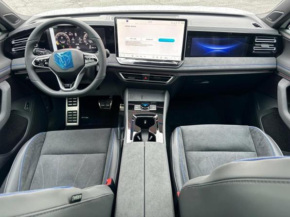Volkswagen Tiguan III (China Market) с пробегом 2026 года, цена 4 700 000 рублей, 10 км, внедорожник, Автокод Объявления