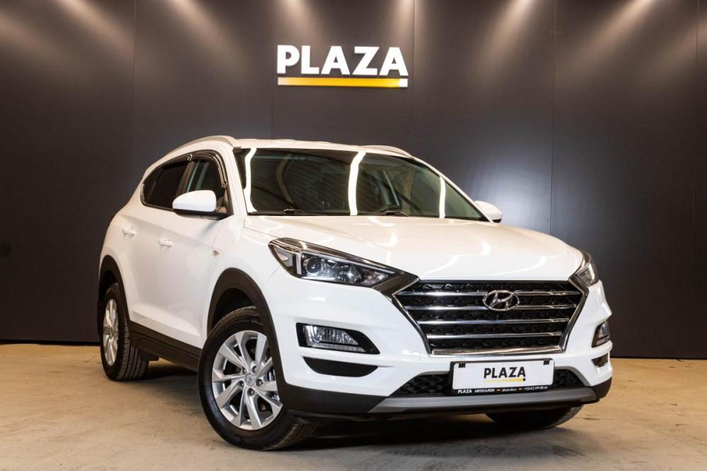 Hyundai Tucson III Рестайлинг Уфа  - изображение 2