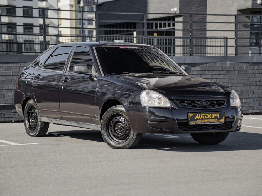 Lada (ВАЗ) Priora I Тюмень  - изображение 1