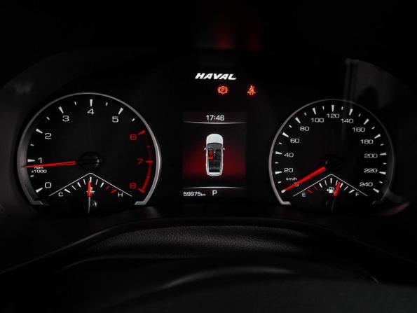 Haval Jolion I с пробегом 2023 года, цена 1 797 000 рублей, 59974 км, внедорожник, Автокод Объявления