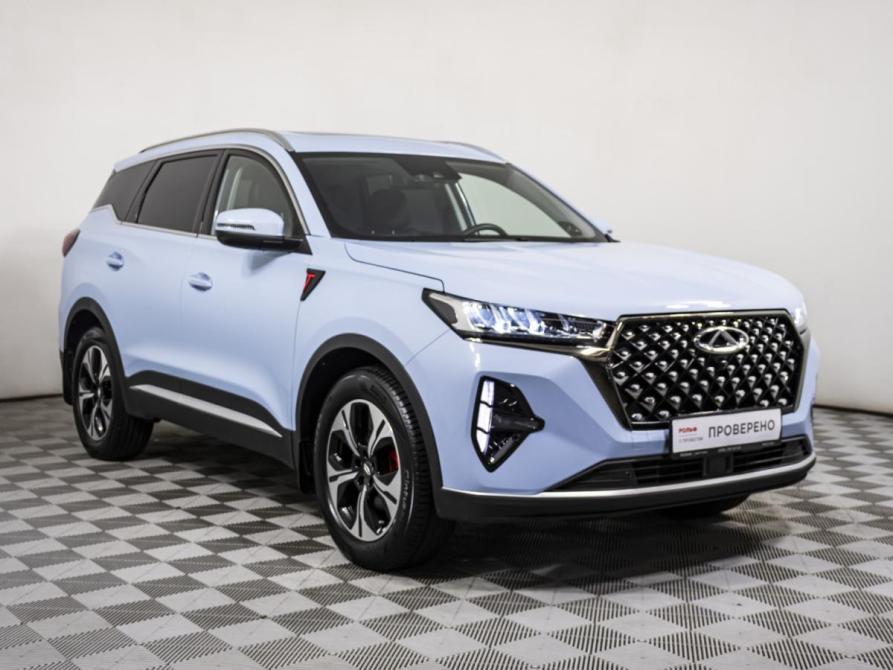 Chery Tiggo 7 Pro Max I Москва  - изображение 3