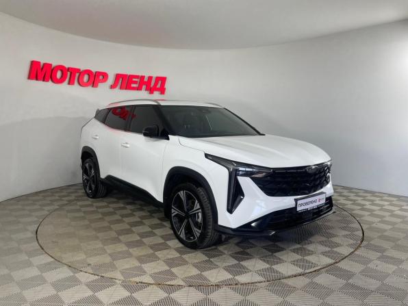 Geely Cityray с пробегом 2024 года, цена 2 569 000 рублей, 11294 км, внедорожник, Автокод Объявления